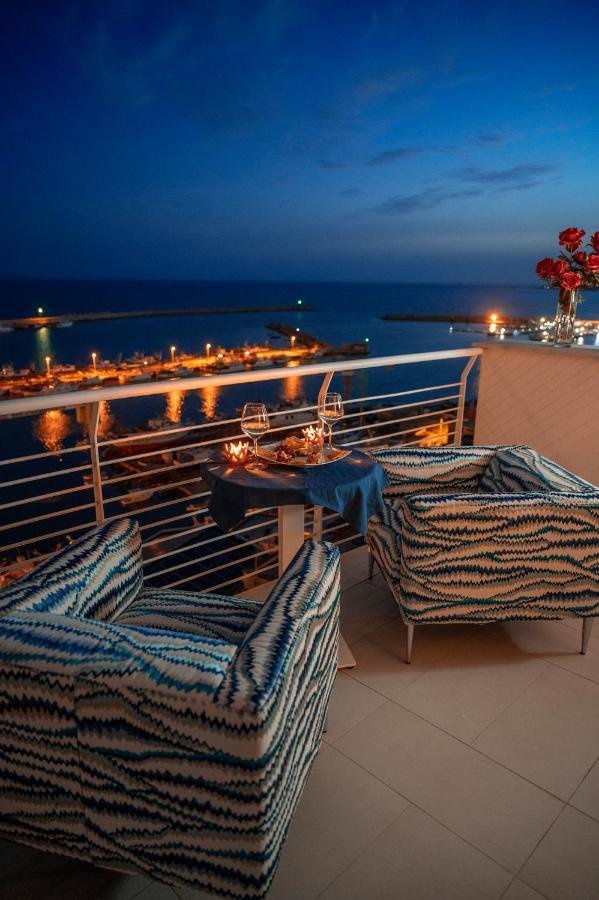 Hibrido Boutique Hotel & Spa Sciacca Exterior foto
