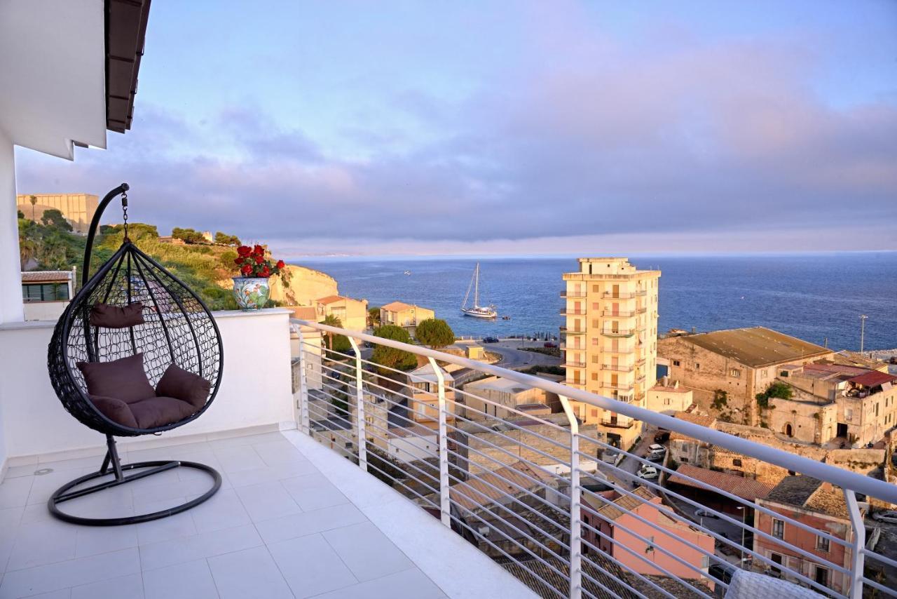 Hibrido Boutique Hotel & Spa Sciacca Exterior foto