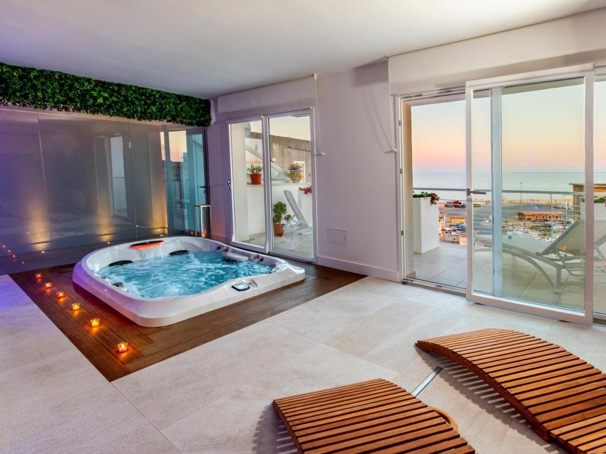 Hibrido Boutique Hotel & Spa Sciacca Exterior foto