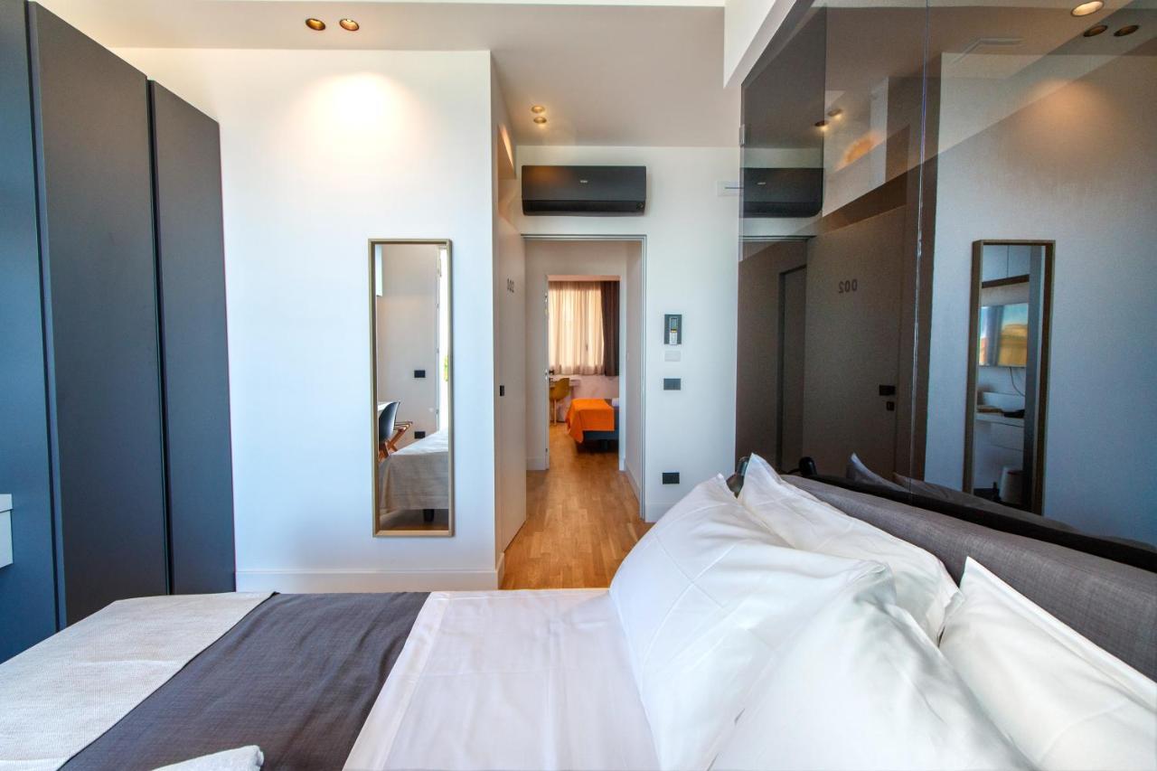 Hibrido Boutique Hotel & Spa Sciacca Exterior foto