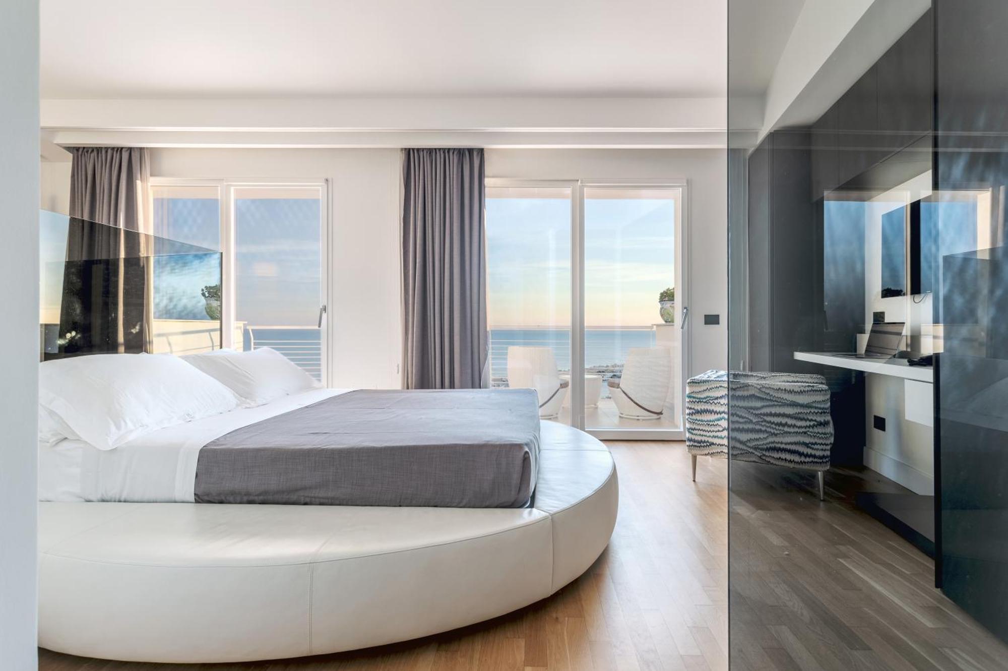 Hibrido Boutique Hotel & Spa Sciacca Exterior foto