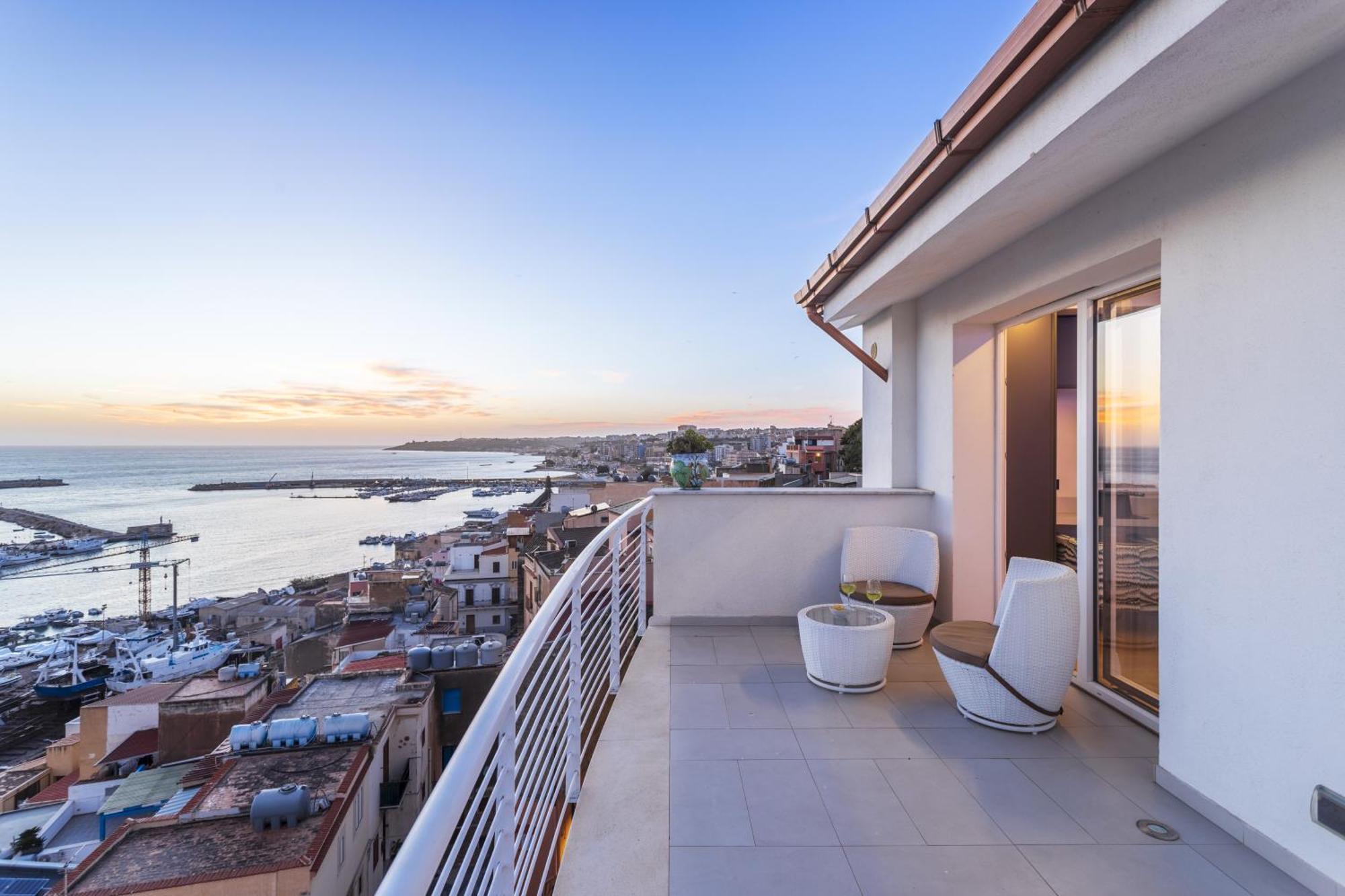 Hibrido Boutique Hotel & Spa Sciacca Exterior foto