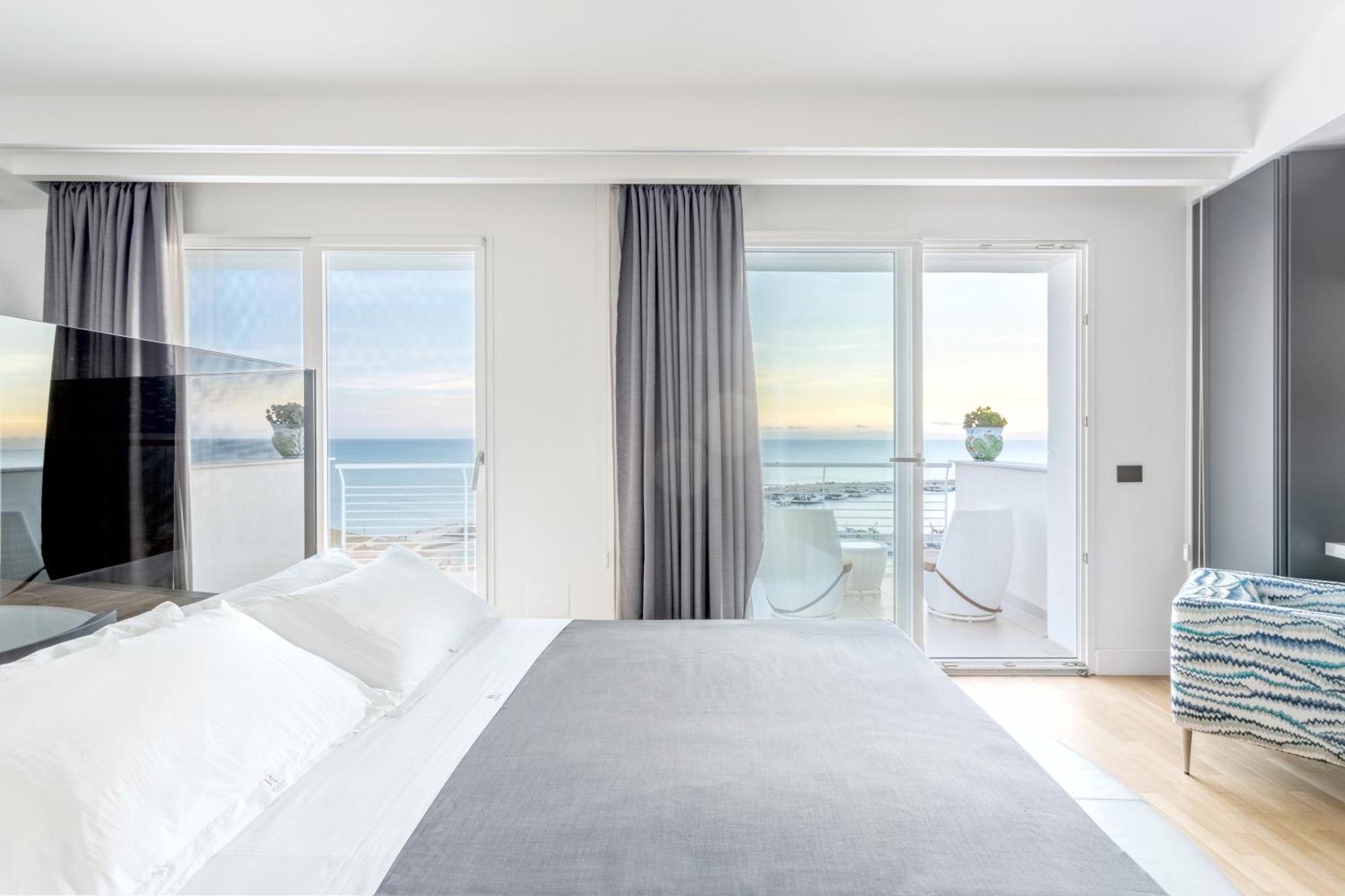Hibrido Boutique Hotel & Spa Sciacca Exterior foto