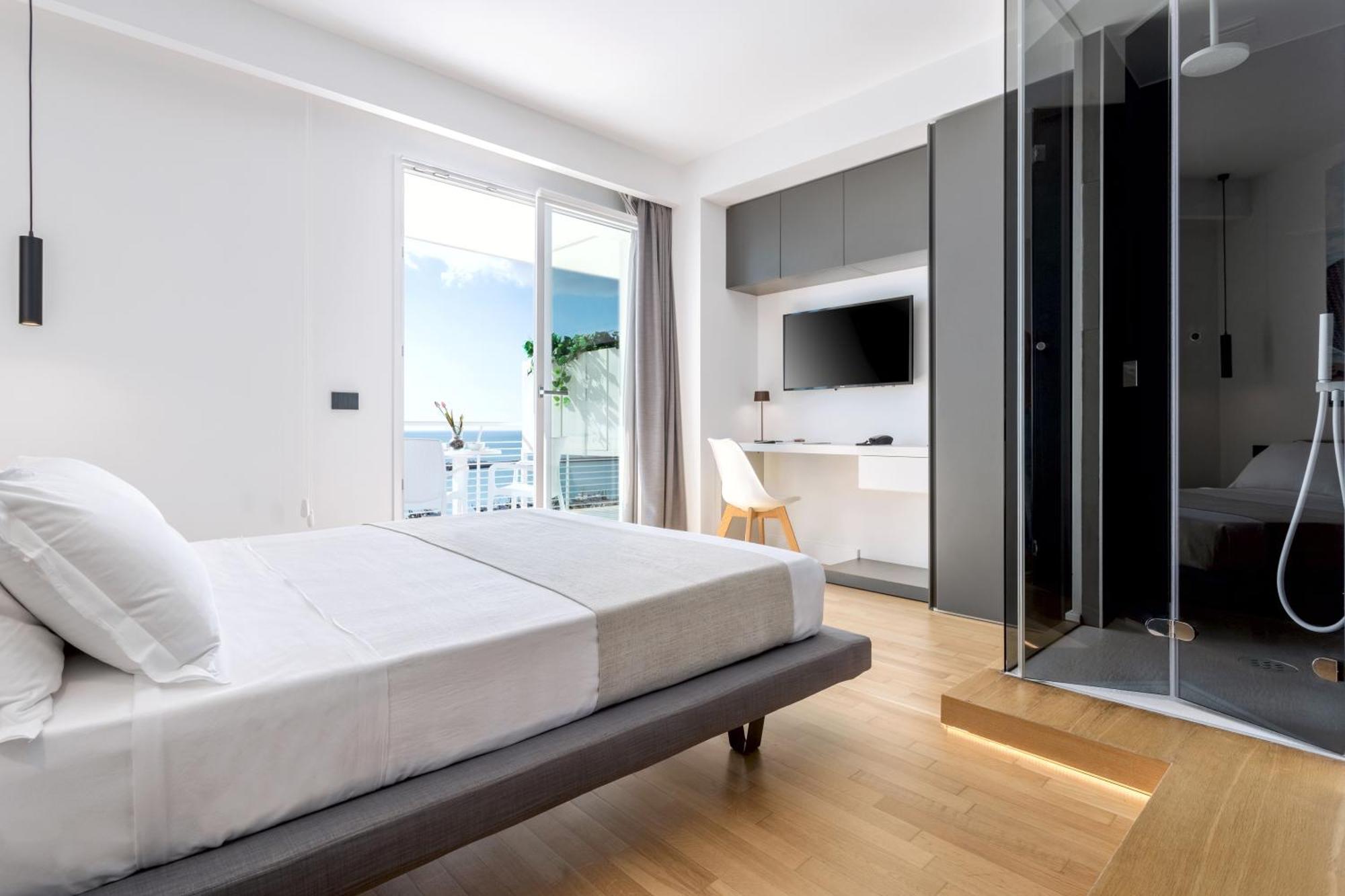 Hibrido Boutique Hotel & Spa Sciacca Exterior foto