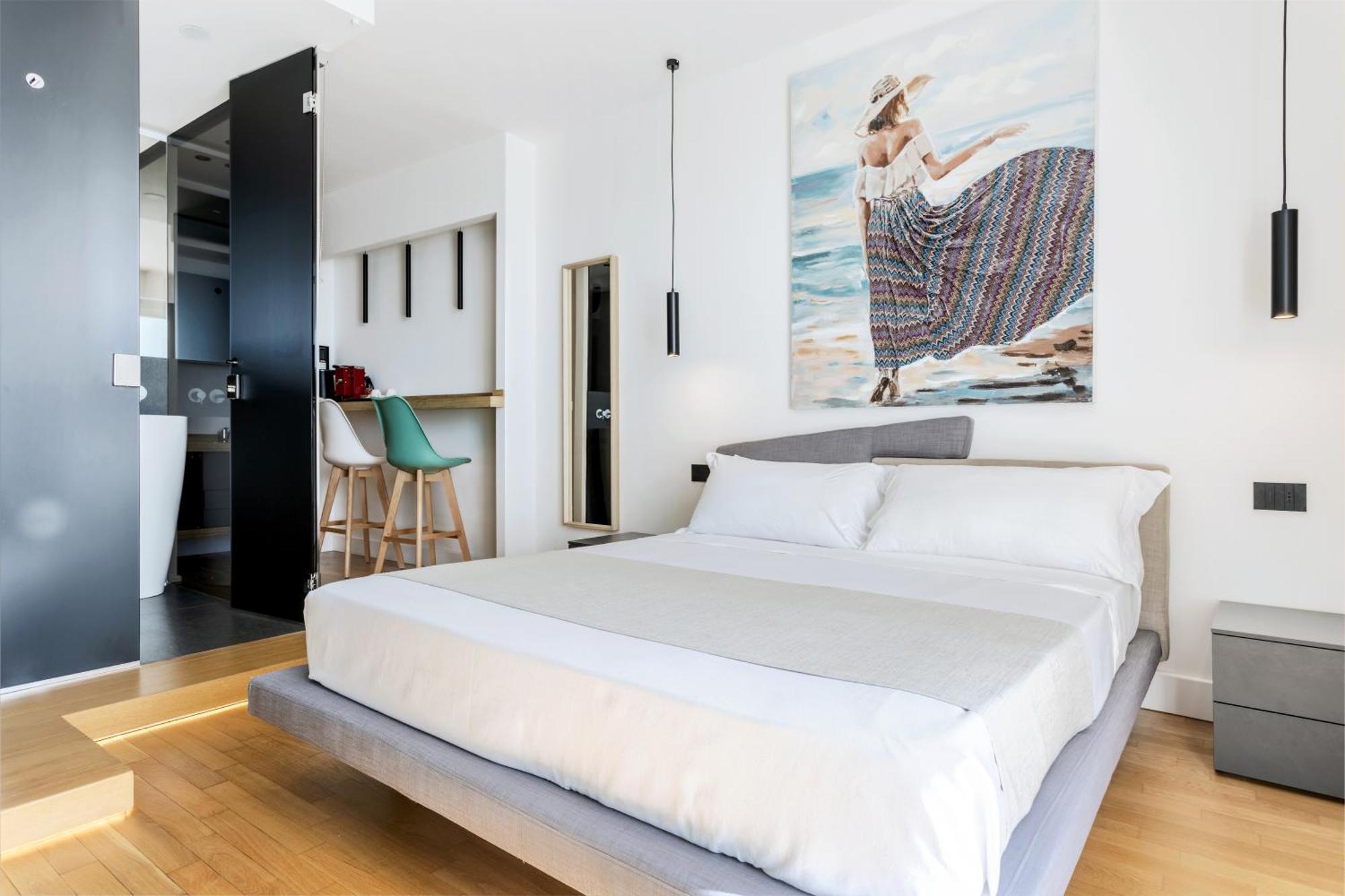 Hibrido Boutique Hotel & Spa Sciacca Exterior foto
