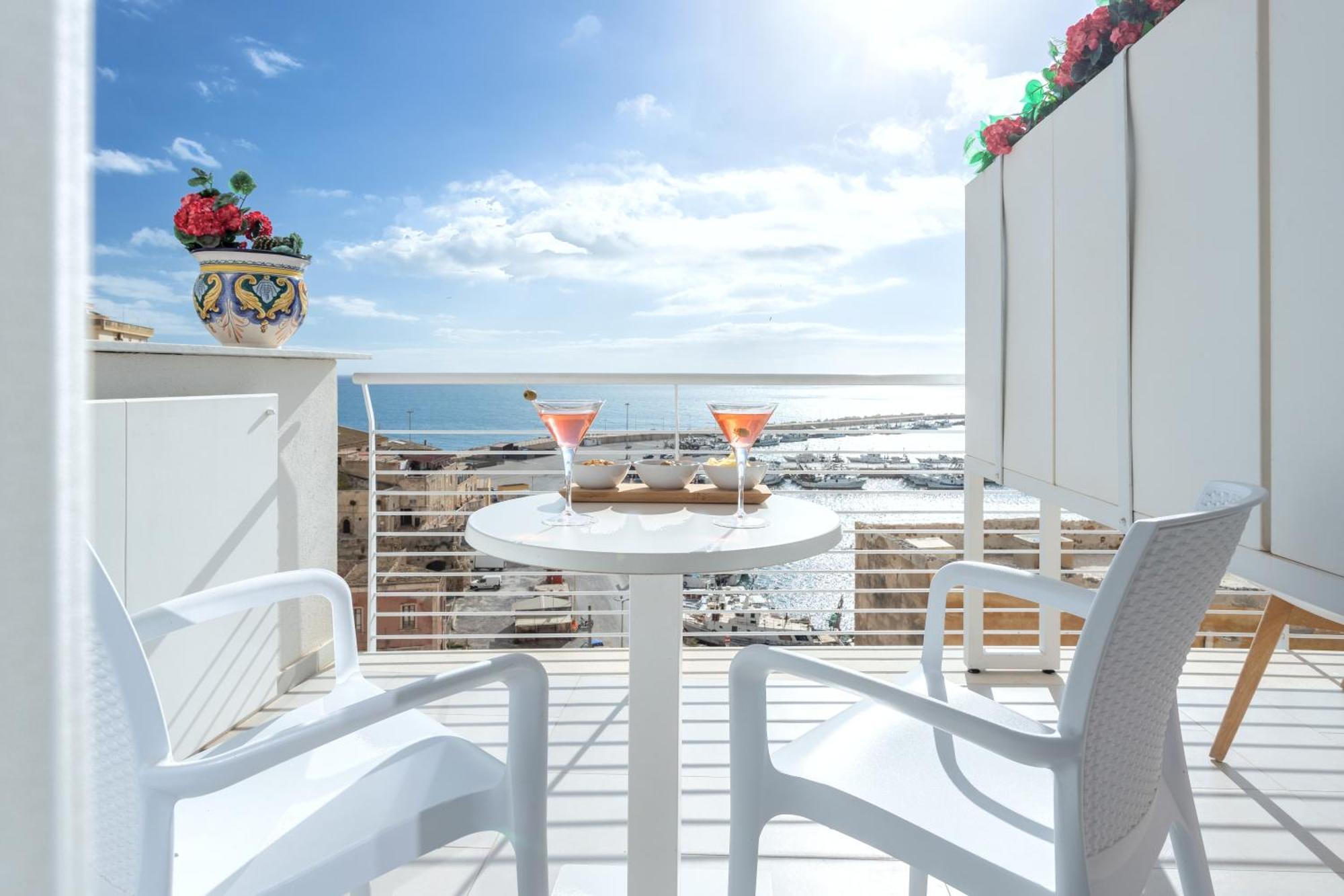 Hibrido Boutique Hotel & Spa Sciacca Exterior foto