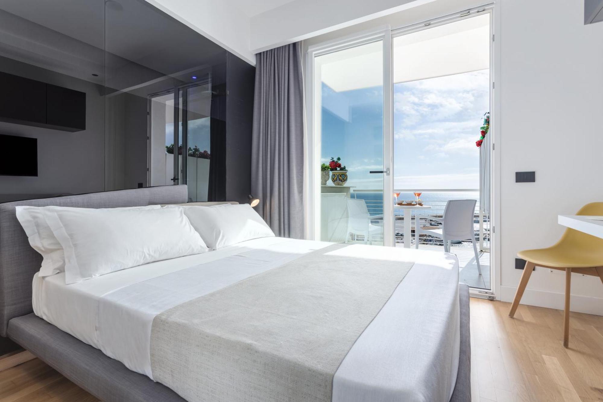 Hibrido Boutique Hotel & Spa Sciacca Exterior foto