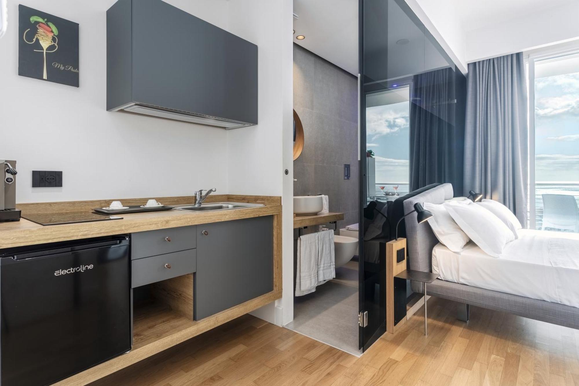 Hibrido Boutique Hotel & Spa Sciacca Exterior foto