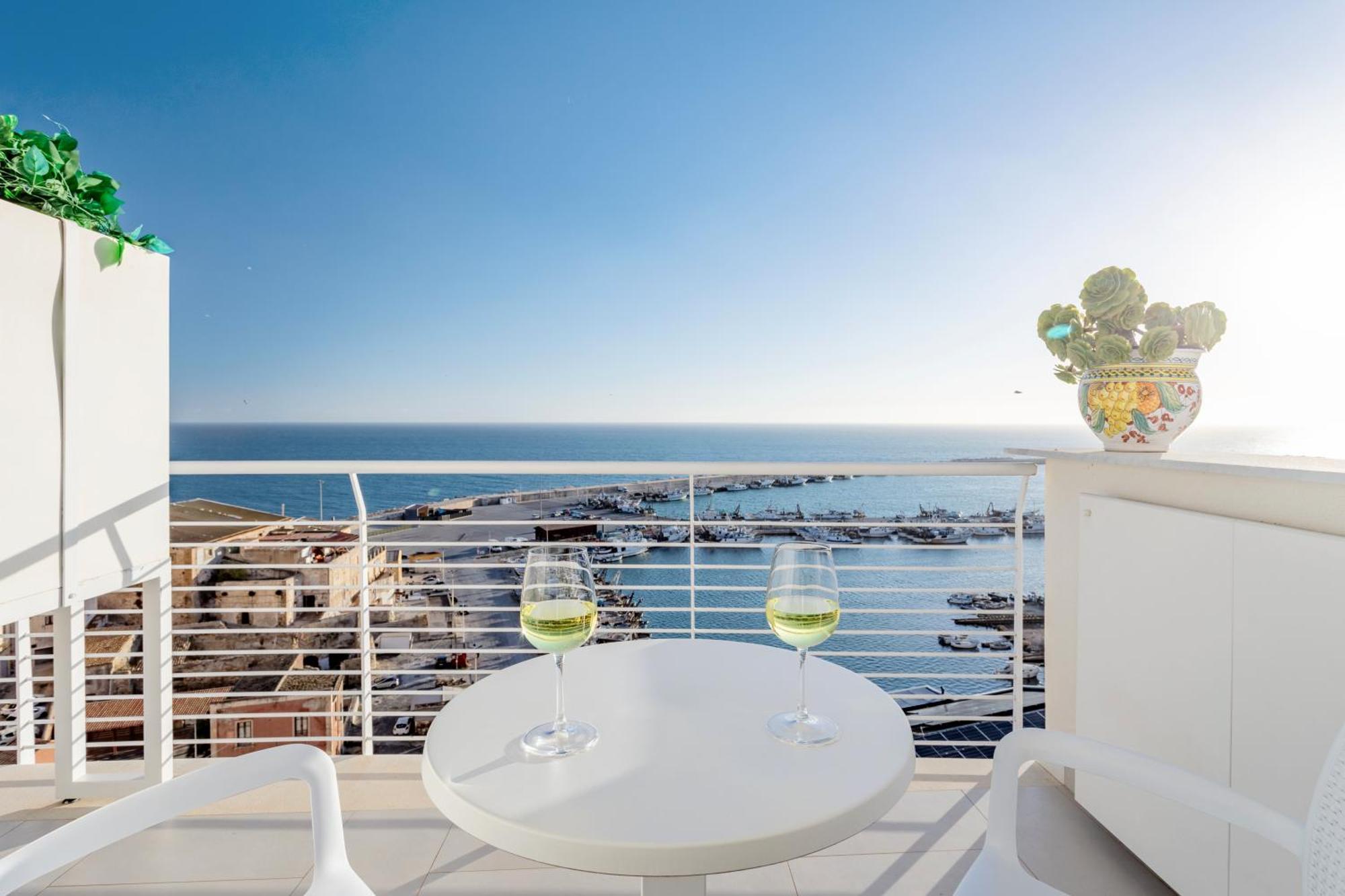 Hibrido Boutique Hotel & Spa Sciacca Exterior foto