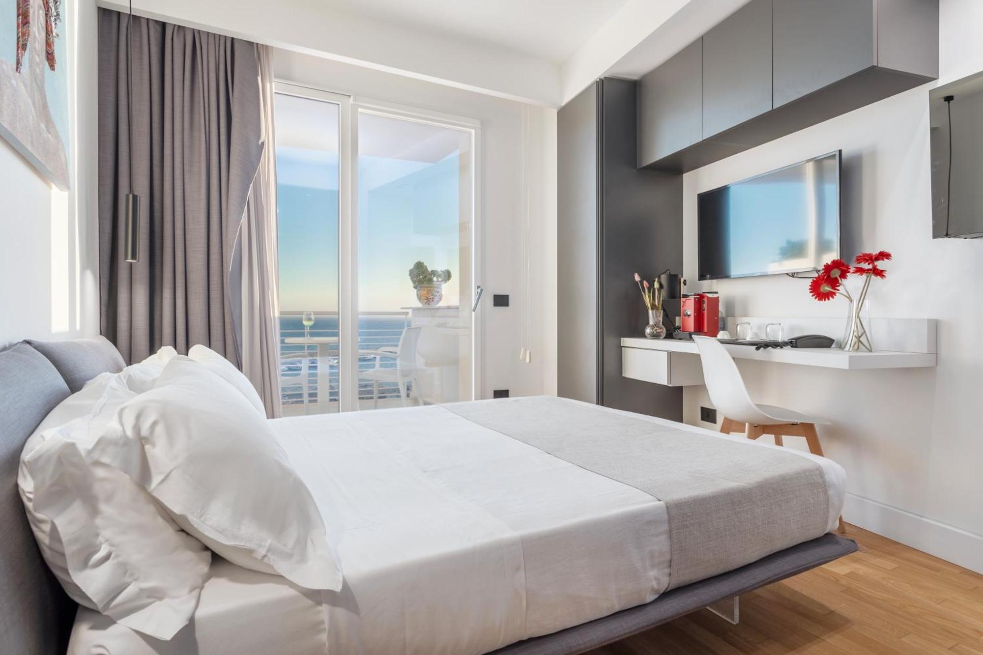 Hibrido Boutique Hotel & Spa Sciacca Exterior foto